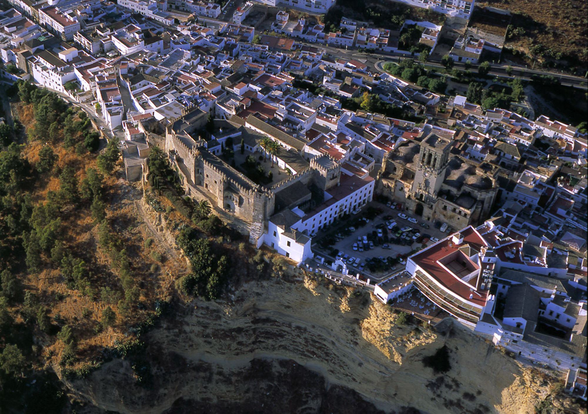 tours guiados Arcos de la Frontera